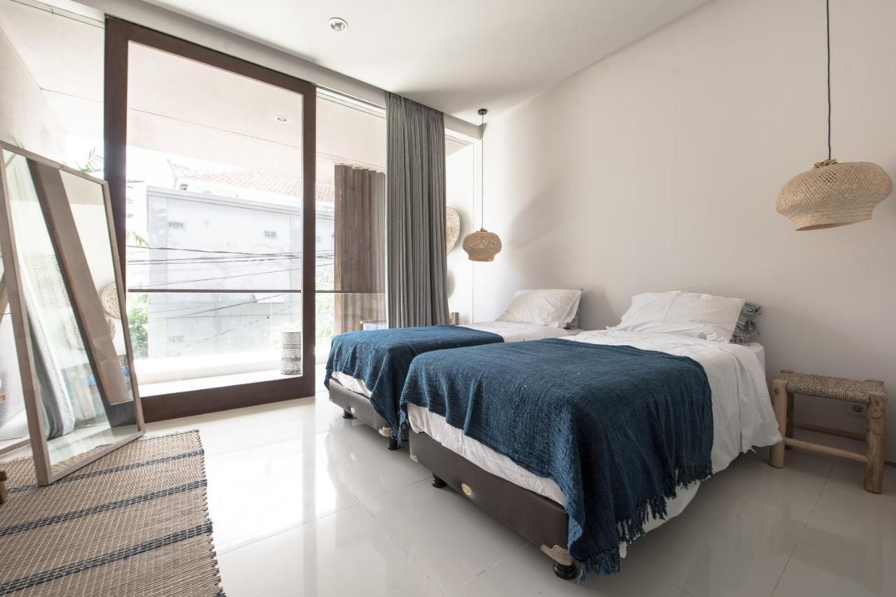 Pelangi 148 Beach Suites 塞米亚克 外观 照片