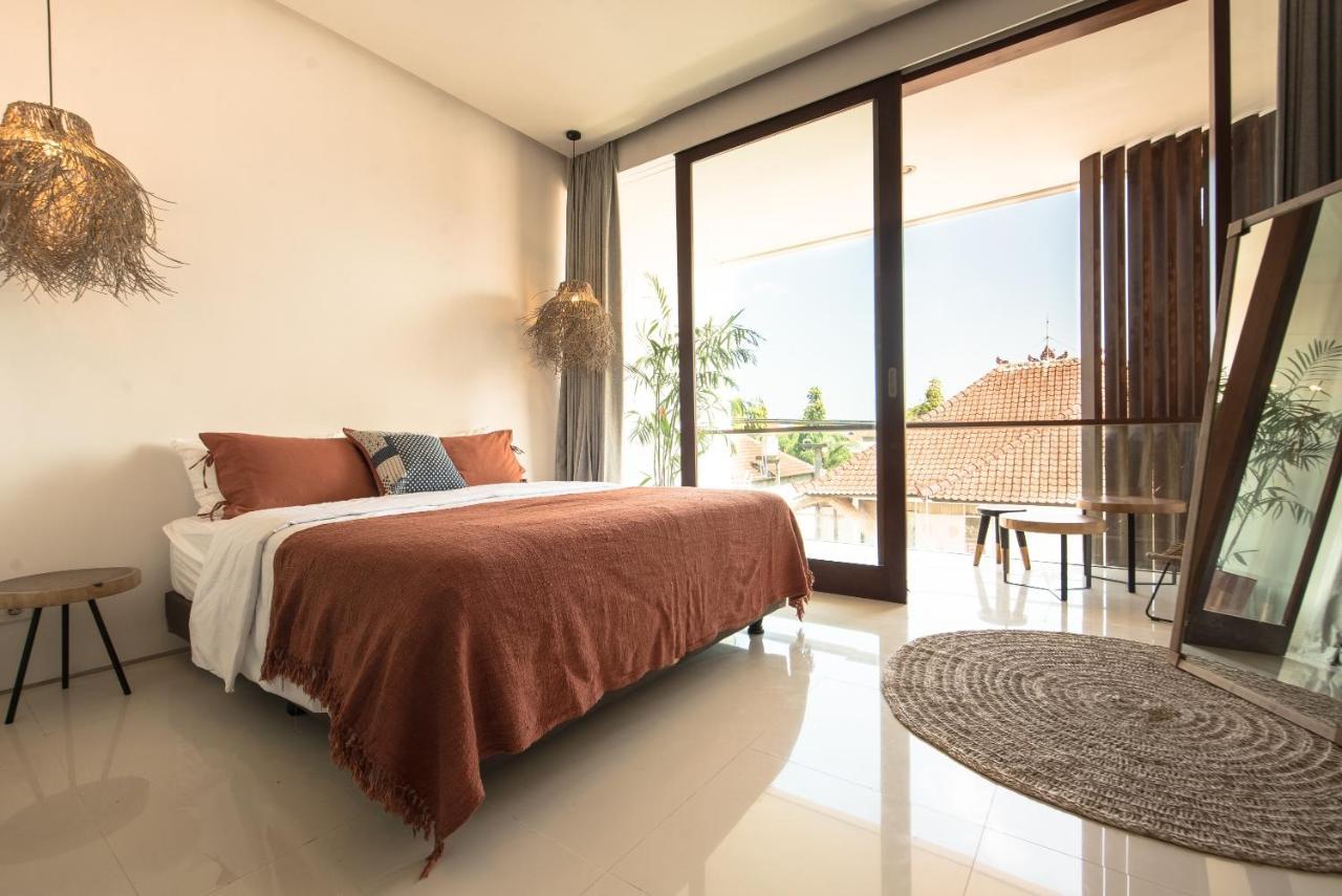 Pelangi 148 Beach Suites 塞米亚克 外观 照片