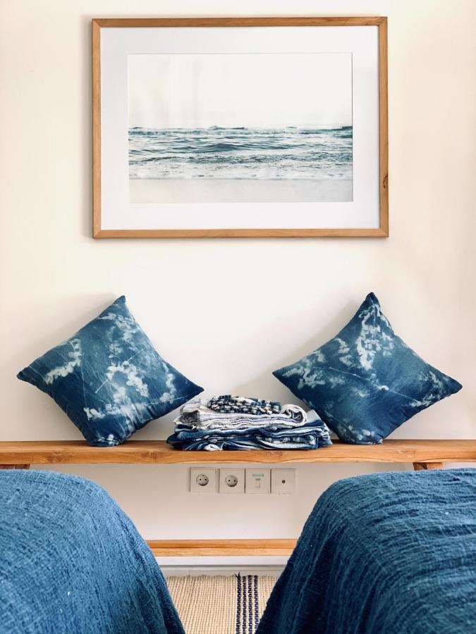 Pelangi 148 Beach Suites 塞米亚克 外观 照片