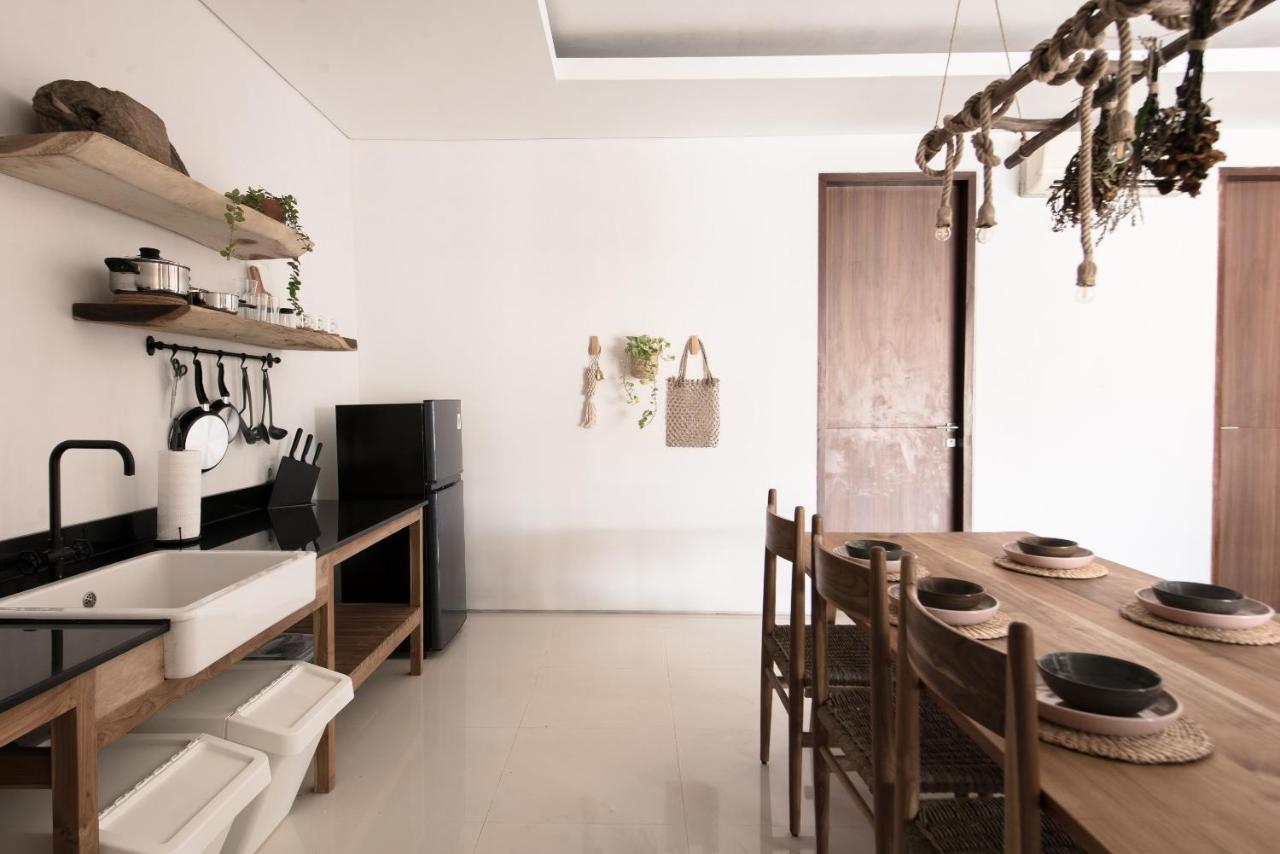 Pelangi 148 Beach Suites 塞米亚克 外观 照片