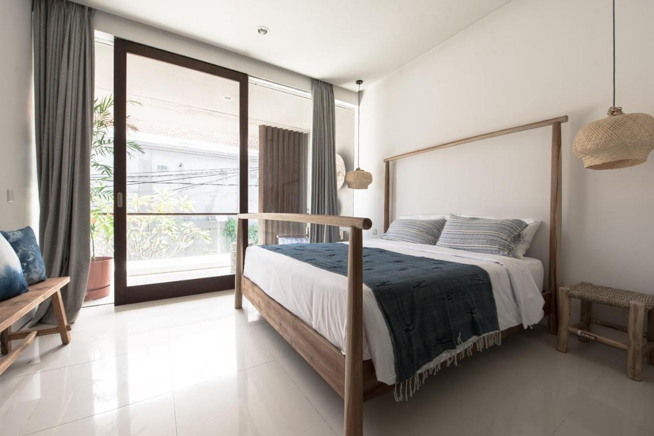 Pelangi 148 Beach Suites 塞米亚克 外观 照片