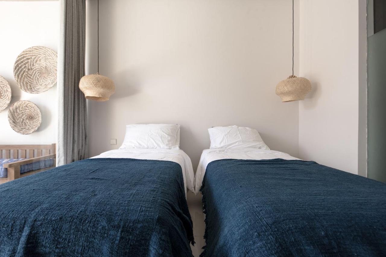 Pelangi 148 Beach Suites 塞米亚克 外观 照片
