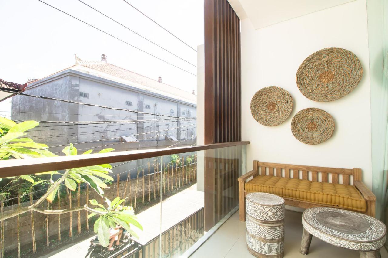 Pelangi 148 Beach Suites 塞米亚克 外观 照片