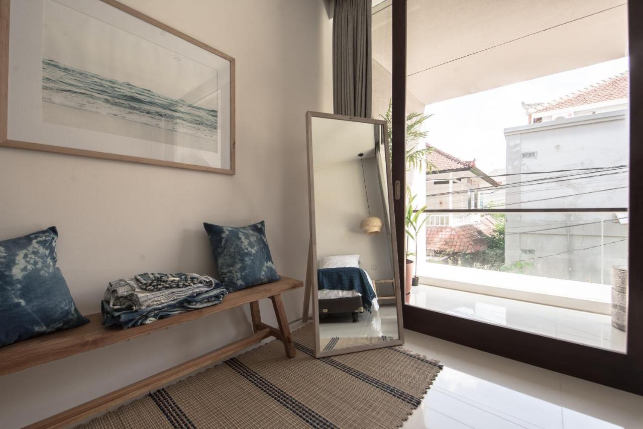 Pelangi 148 Beach Suites 塞米亚克 外观 照片