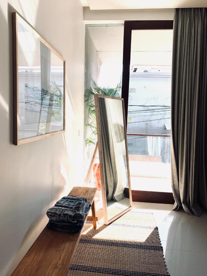 Pelangi 148 Beach Suites 塞米亚克 外观 照片