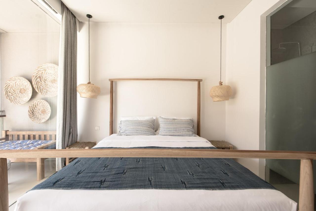 Pelangi 148 Beach Suites 塞米亚克 外观 照片